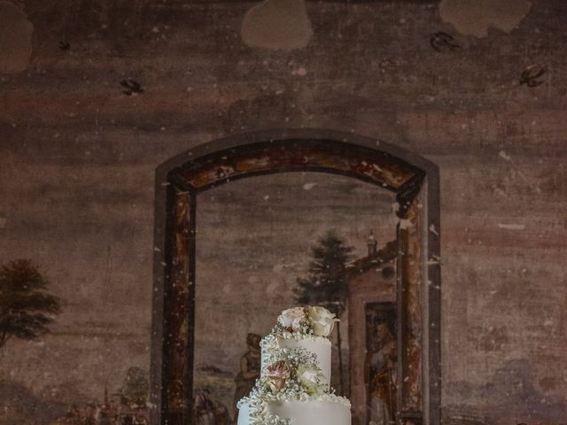 Il matrimonio di Mirco e Sara a Meda, Monza e Brianza 127