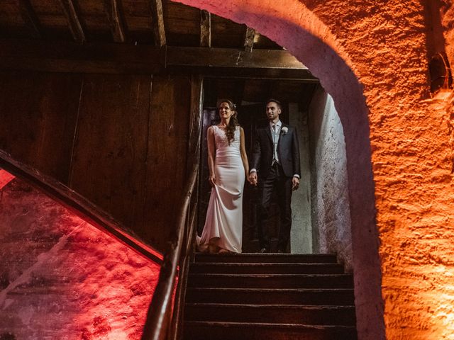 Il matrimonio di Mirco e Sara a Meda, Monza e Brianza 129