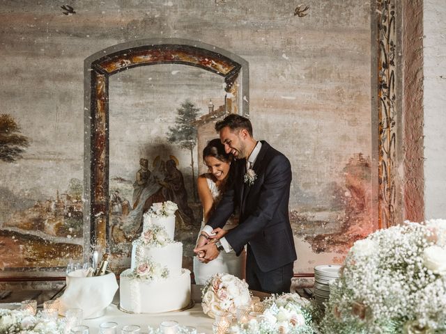Il matrimonio di Mirco e Sara a Meda, Monza e Brianza 130