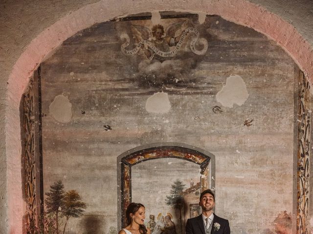 Il matrimonio di Mirco e Sara a Meda, Monza e Brianza 131