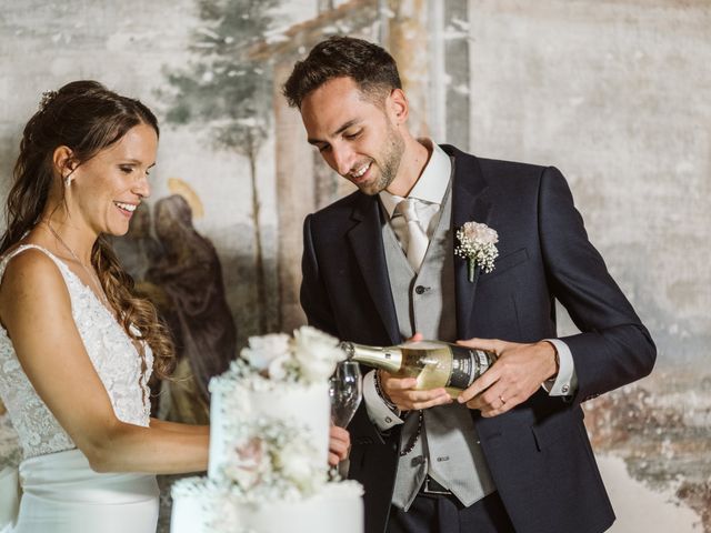 Il matrimonio di Mirco e Sara a Meda, Monza e Brianza 132