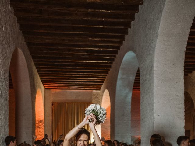 Il matrimonio di Mirco e Sara a Meda, Monza e Brianza 135