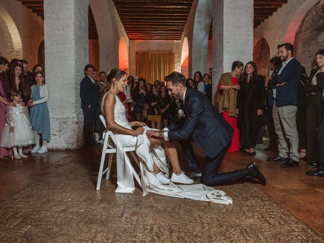 Il matrimonio di Mirco e Sara a Meda, Monza e Brianza 138