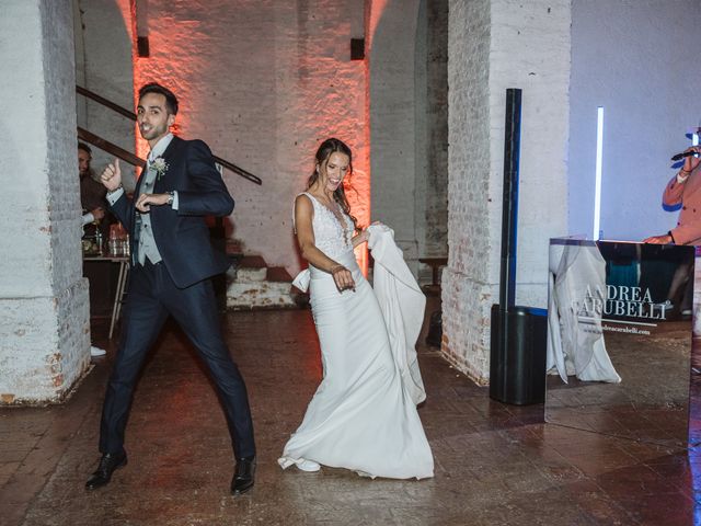 Il matrimonio di Mirco e Sara a Meda, Monza e Brianza 143