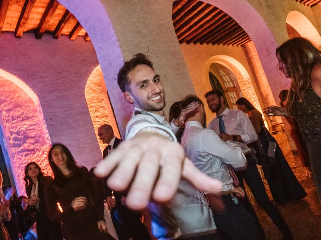 Il matrimonio di Mirco e Sara a Meda, Monza e Brianza 145
