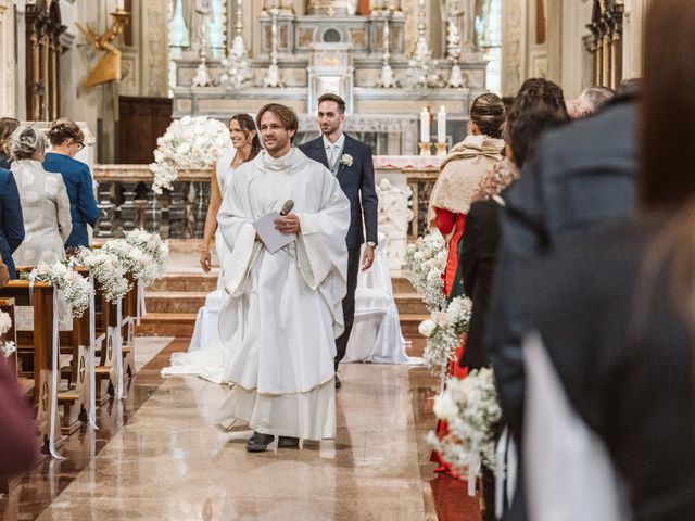 Il matrimonio di Mirco e Sara a Meda, Monza e Brianza 47