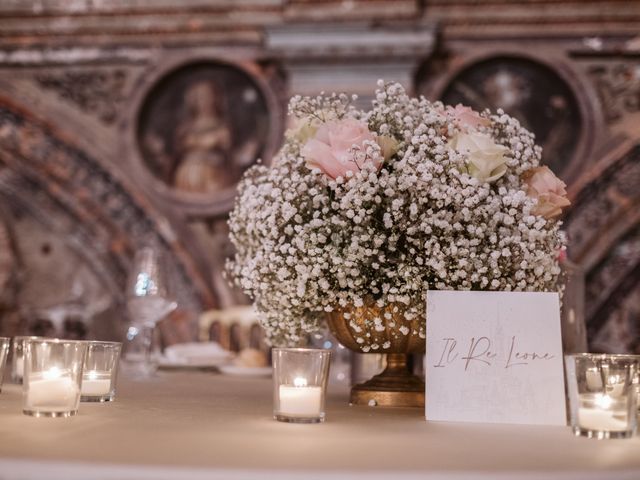 Il matrimonio di Mirco e Sara a Meda, Monza e Brianza 117