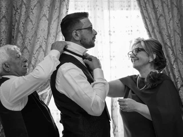 Il matrimonio di Alessia e Francesco a Sciacca, Agrigento 2