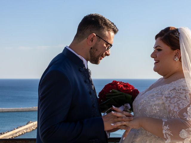 Il matrimonio di Alessia e Francesco a Sciacca, Agrigento 6