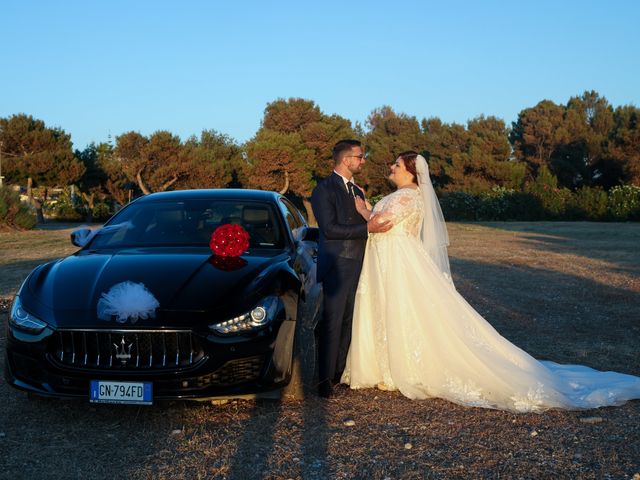 Il matrimonio di Alessia e Francesco a Sciacca, Agrigento 9