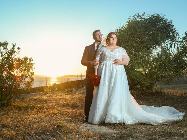 Il matrimonio di Alessia e Francesco a Sciacca, Agrigento 10