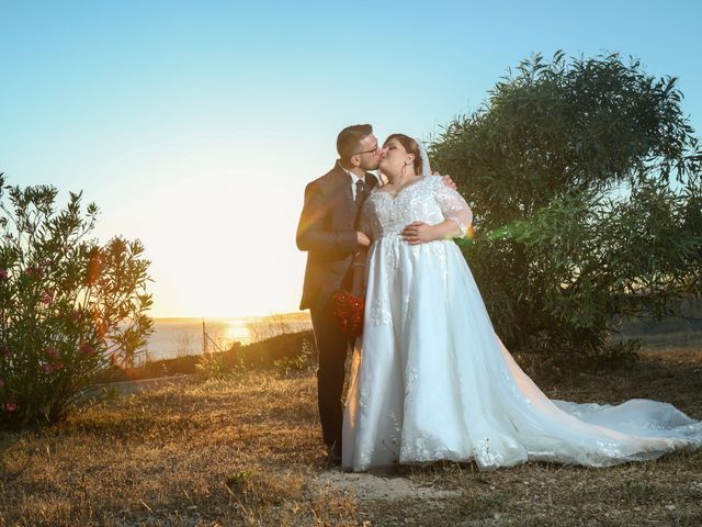 Il matrimonio di Alessia e Francesco a Sciacca, Agrigento 11