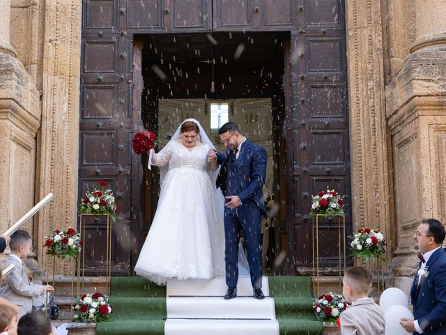 Il matrimonio di Alessia e Francesco a Sciacca, Agrigento 12