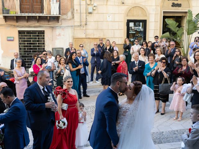 Il matrimonio di Alessia e Francesco a Sciacca, Agrigento 1