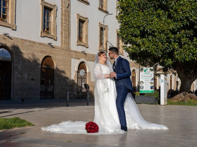 Il matrimonio di Alessia e Francesco a Sciacca, Agrigento 13