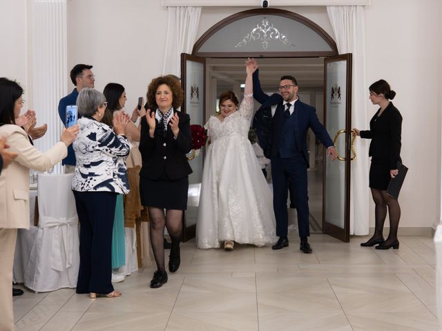 Il matrimonio di Alessia e Francesco a Sciacca, Agrigento 14