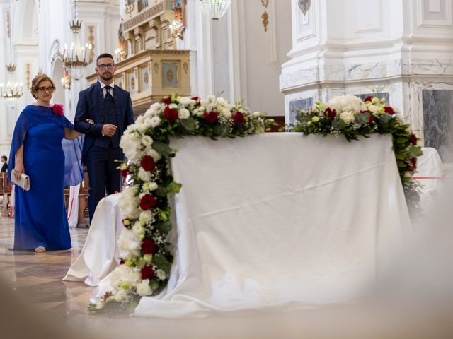 Il matrimonio di Alessia e Francesco a Sciacca, Agrigento 18