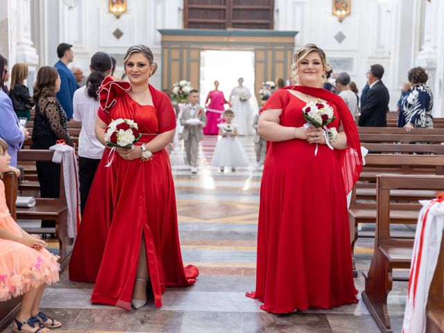 Il matrimonio di Alessia e Francesco a Sciacca, Agrigento 19