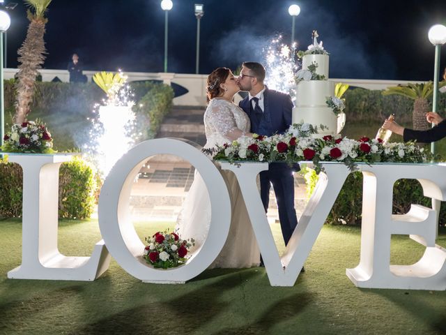Il matrimonio di Alessia e Francesco a Sciacca, Agrigento 21