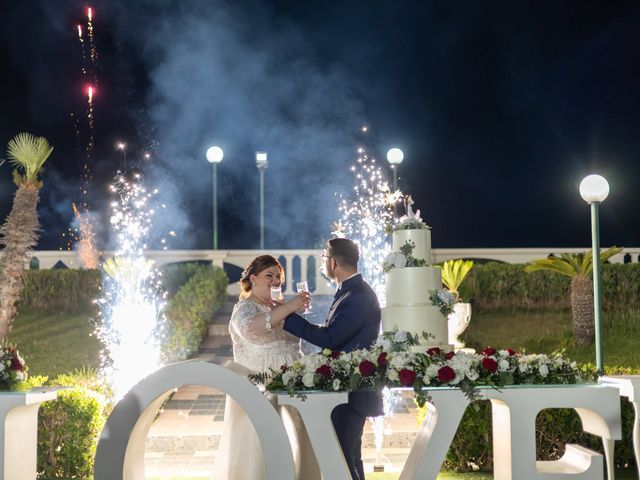 Il matrimonio di Alessia e Francesco a Sciacca, Agrigento 22