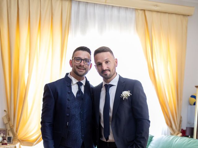Il matrimonio di Alessia e Francesco a Sciacca, Agrigento 24