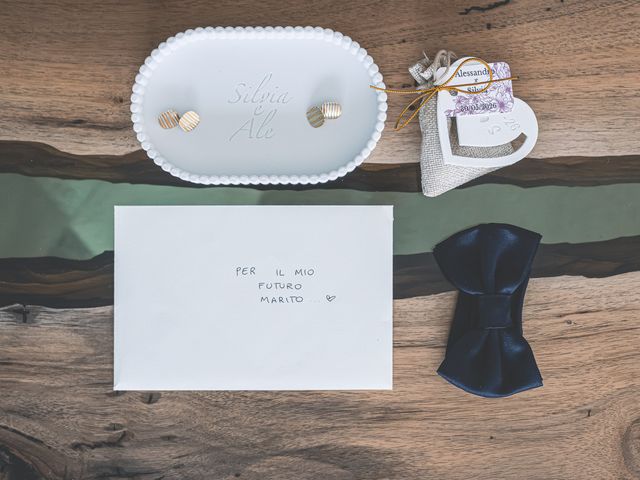 Il matrimonio di Alessandro e Silvia a San Giorgio Bigarello, Mantova 3