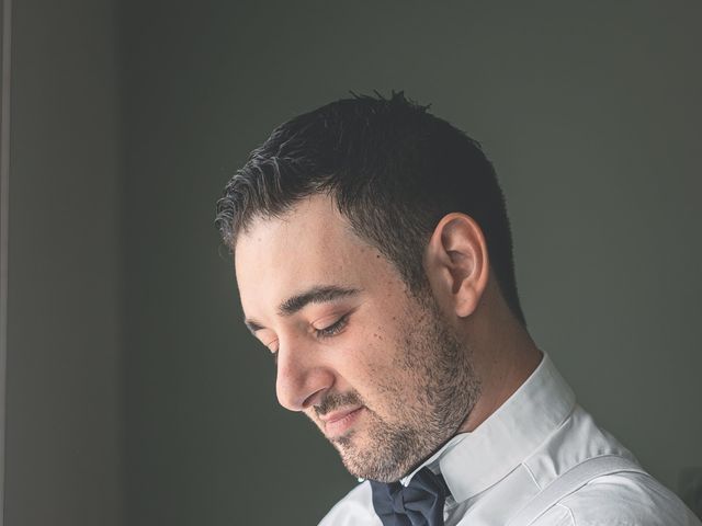 Il matrimonio di Alessandro e Silvia a San Giorgio Bigarello, Mantova 6