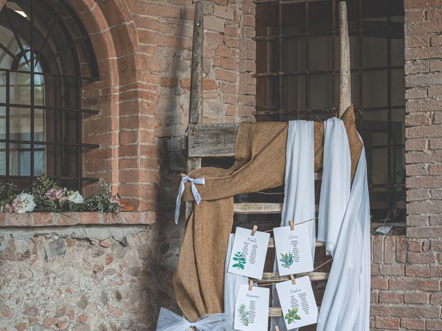 Il matrimonio di Alessandro e Silvia a San Giorgio Bigarello, Mantova 15