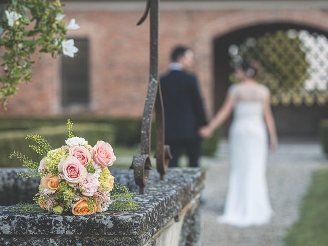 Il matrimonio di Alessandro e Silvia a San Giorgio Bigarello, Mantova 35