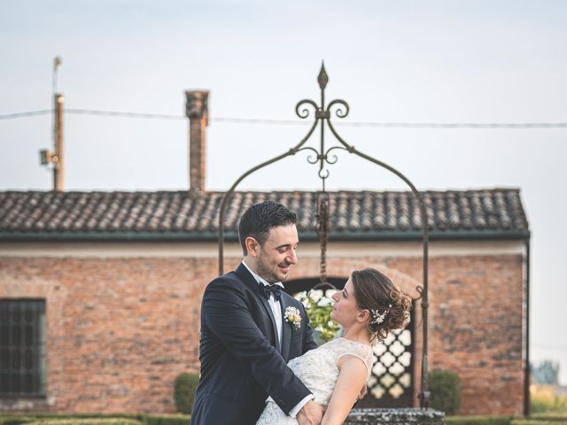 Il matrimonio di Alessandro e Silvia a San Giorgio Bigarello, Mantova 2