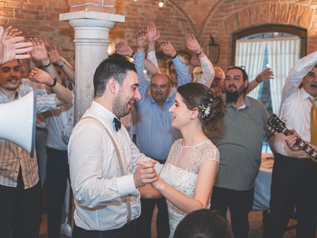 Il matrimonio di Alessandro e Silvia a San Giorgio Bigarello, Mantova 36