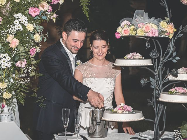 Il matrimonio di Alessandro e Silvia a San Giorgio Bigarello, Mantova 37