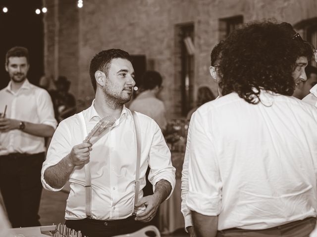 Il matrimonio di Alessandro e Silvia a San Giorgio Bigarello, Mantova 38