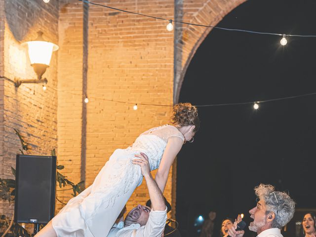 Il matrimonio di Alessandro e Silvia a San Giorgio Bigarello, Mantova 39
