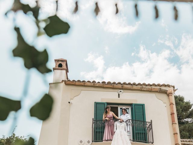 Il matrimonio di Salvatore e Elisabeth a Casteltermini, Agrigento 4