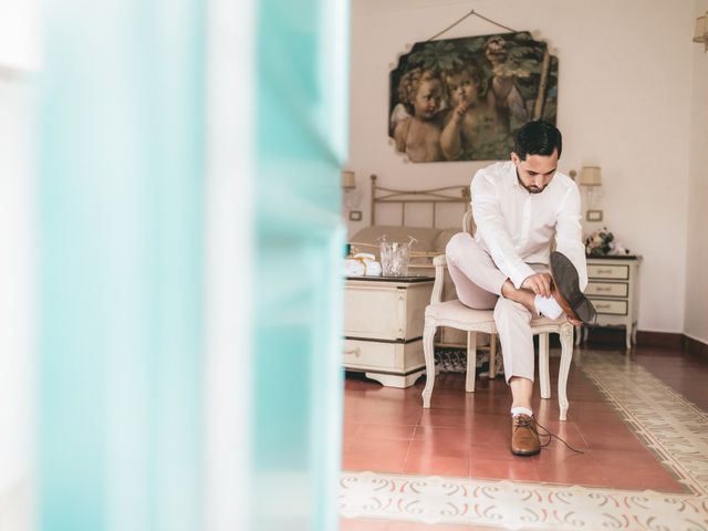 Il matrimonio di Salvatore e Elisabeth a Casteltermini, Agrigento 6