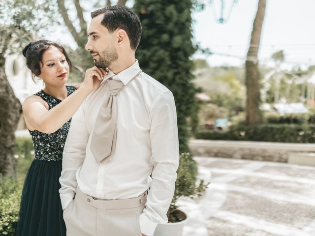 Il matrimonio di Salvatore e Elisabeth a Casteltermini, Agrigento 9