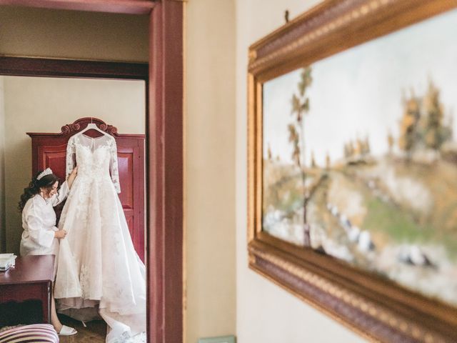 Il matrimonio di Salvatore e Elisabeth a Casteltermini, Agrigento 10