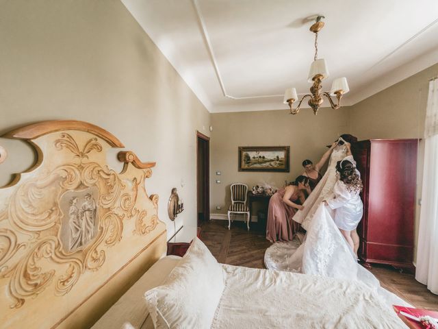 Il matrimonio di Salvatore e Elisabeth a Casteltermini, Agrigento 14