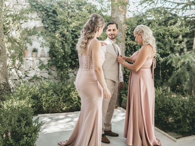 Il matrimonio di Salvatore e Elisabeth a Casteltermini, Agrigento 18