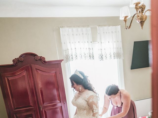 Il matrimonio di Salvatore e Elisabeth a Casteltermini, Agrigento 19