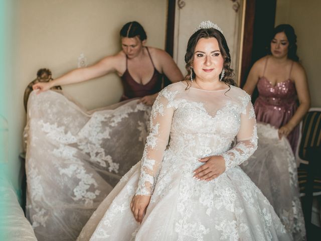 Il matrimonio di Salvatore e Elisabeth a Casteltermini, Agrigento 20