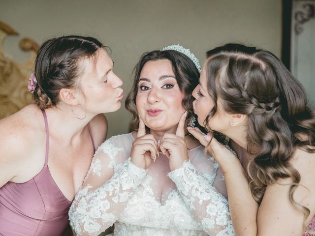Il matrimonio di Salvatore e Elisabeth a Casteltermini, Agrigento 23