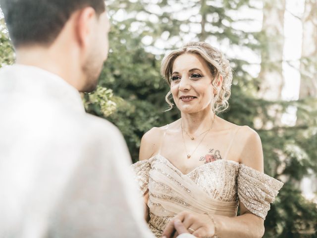 Il matrimonio di Salvatore e Elisabeth a Casteltermini, Agrigento 24