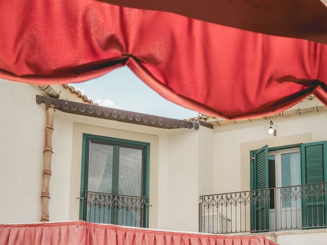 Il matrimonio di Salvatore e Elisabeth a Casteltermini, Agrigento 26
