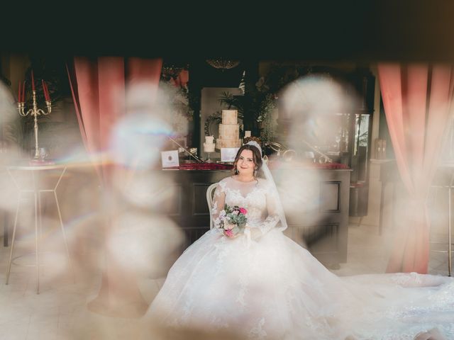 Il matrimonio di Salvatore e Elisabeth a Casteltermini, Agrigento 27