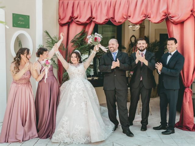 Il matrimonio di Salvatore e Elisabeth a Casteltermini, Agrigento 29