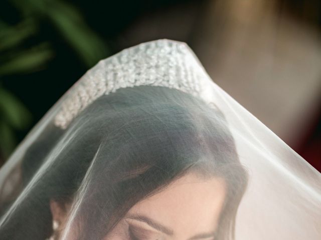Il matrimonio di Salvatore e Elisabeth a Casteltermini, Agrigento 30