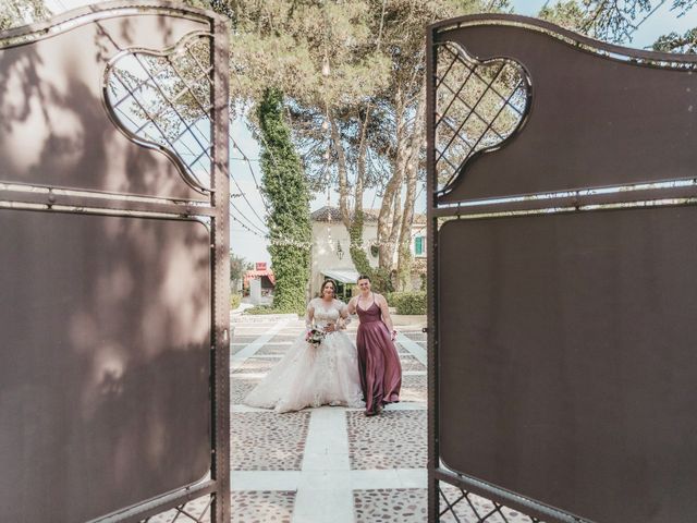 Il matrimonio di Salvatore e Elisabeth a Casteltermini, Agrigento 37