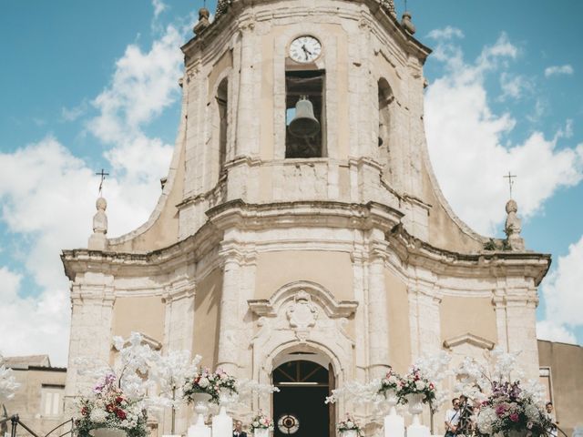 Il matrimonio di Salvatore e Elisabeth a Casteltermini, Agrigento 38